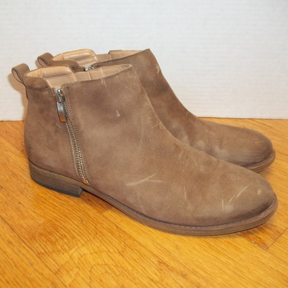 franco sarto keegan ankle boots